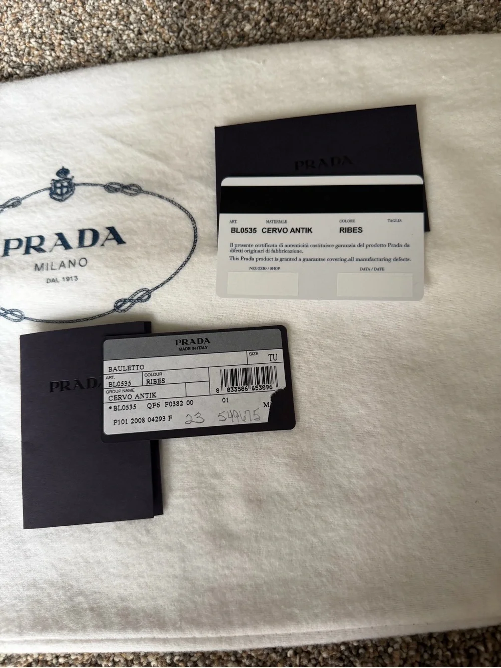 Prada Women's Burgundy Plum Leather Satchel
